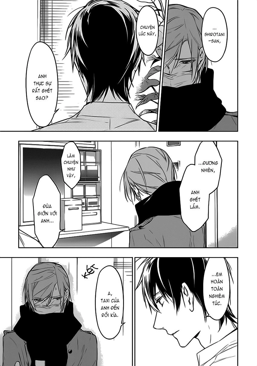 Chuyên Gia Tư Vấn Tâm Lý Chapter 10 - 17