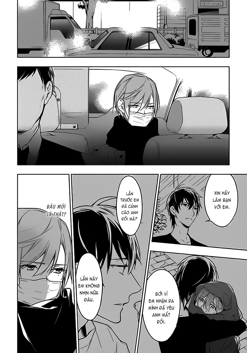 Chuyên Gia Tư Vấn Tâm Lý Chapter 10 - 18