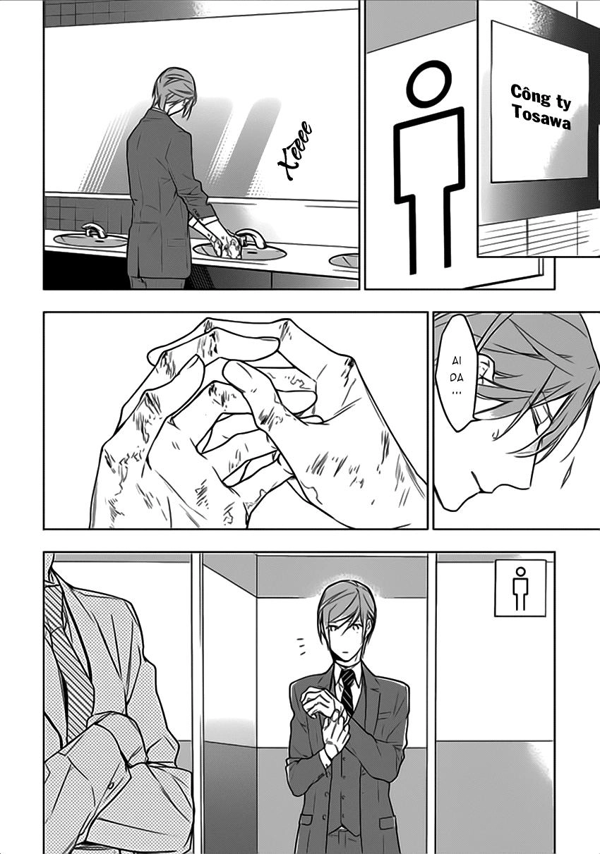 Chuyên Gia Tư Vấn Tâm Lý Chapter 10 - 20