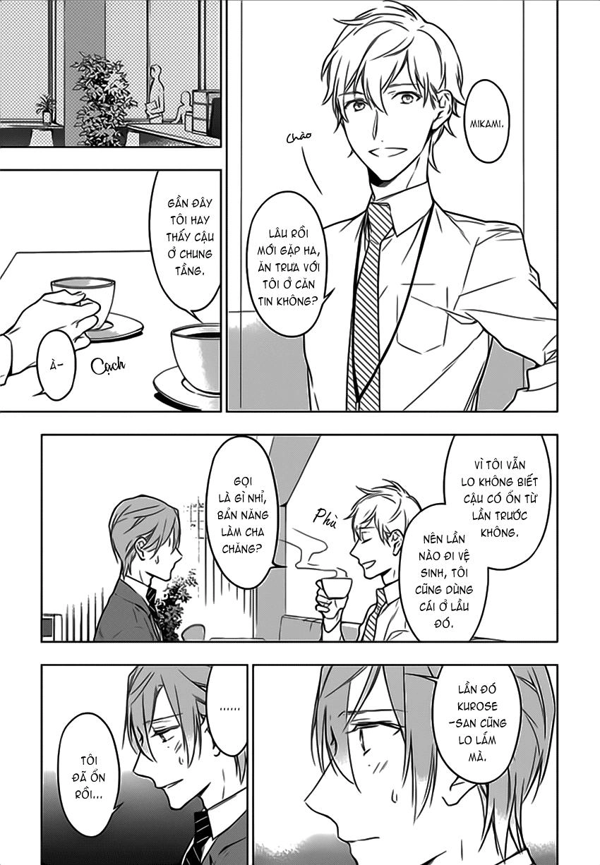 Chuyên Gia Tư Vấn Tâm Lý Chapter 10 - 21