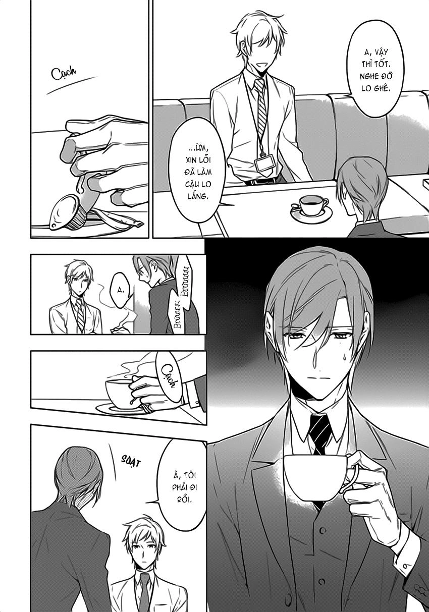 Chuyên Gia Tư Vấn Tâm Lý Chapter 10 - 22