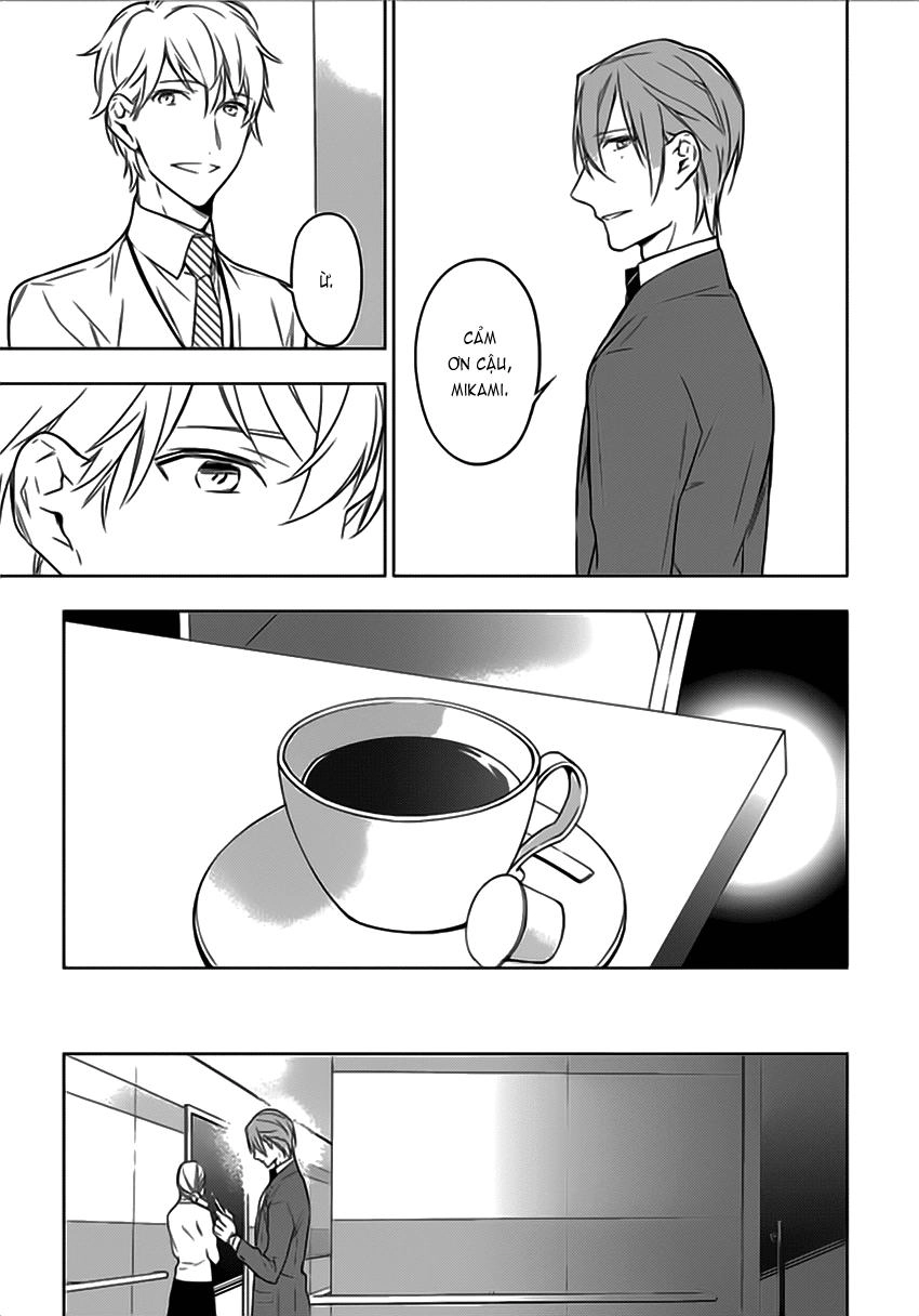 Chuyên Gia Tư Vấn Tâm Lý Chapter 10 - 23