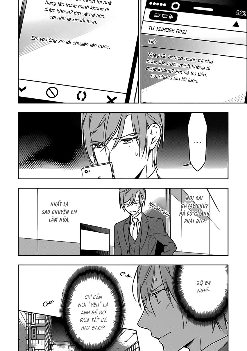 Chuyên Gia Tư Vấn Tâm Lý Chapter 10 - 24