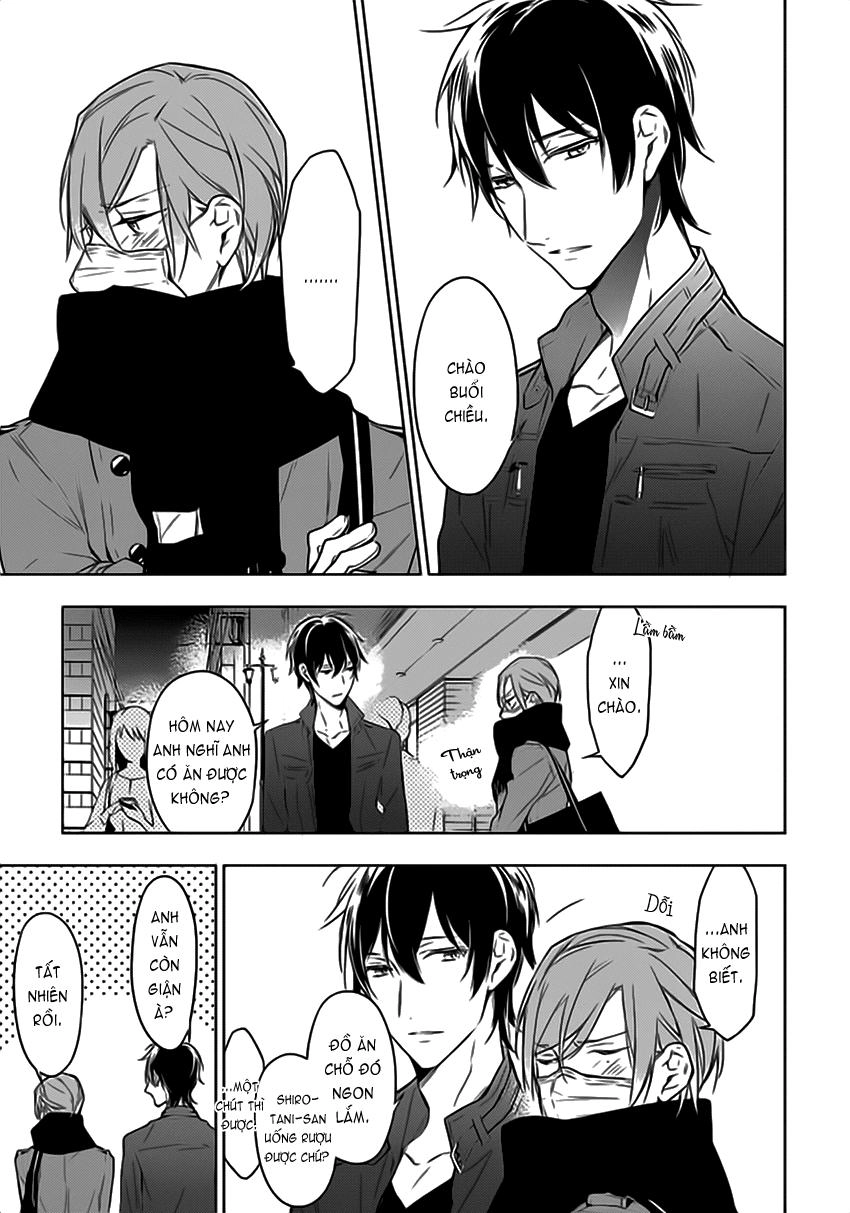 Chuyên Gia Tư Vấn Tâm Lý Chapter 10 - 25