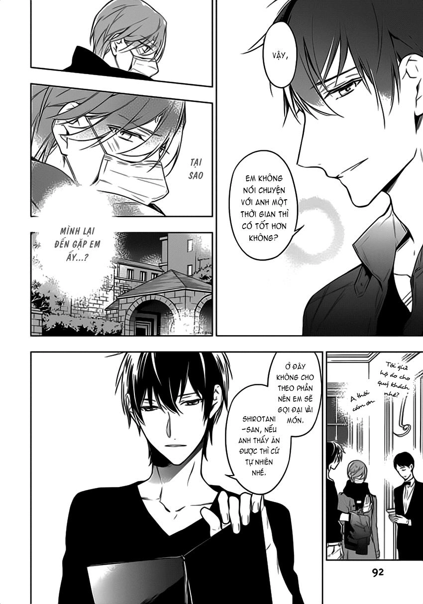 Chuyên Gia Tư Vấn Tâm Lý Chapter 10 - 26