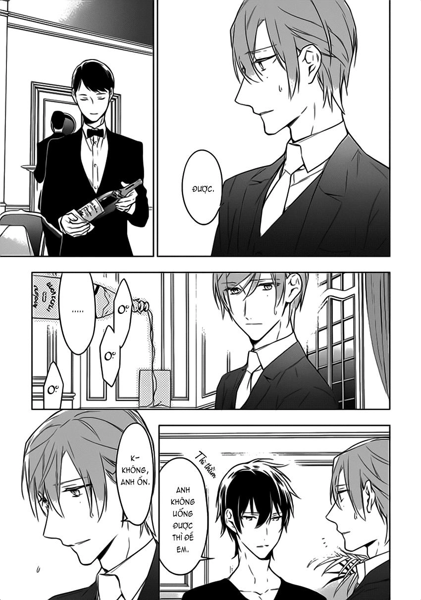 Chuyên Gia Tư Vấn Tâm Lý Chapter 10 - 27