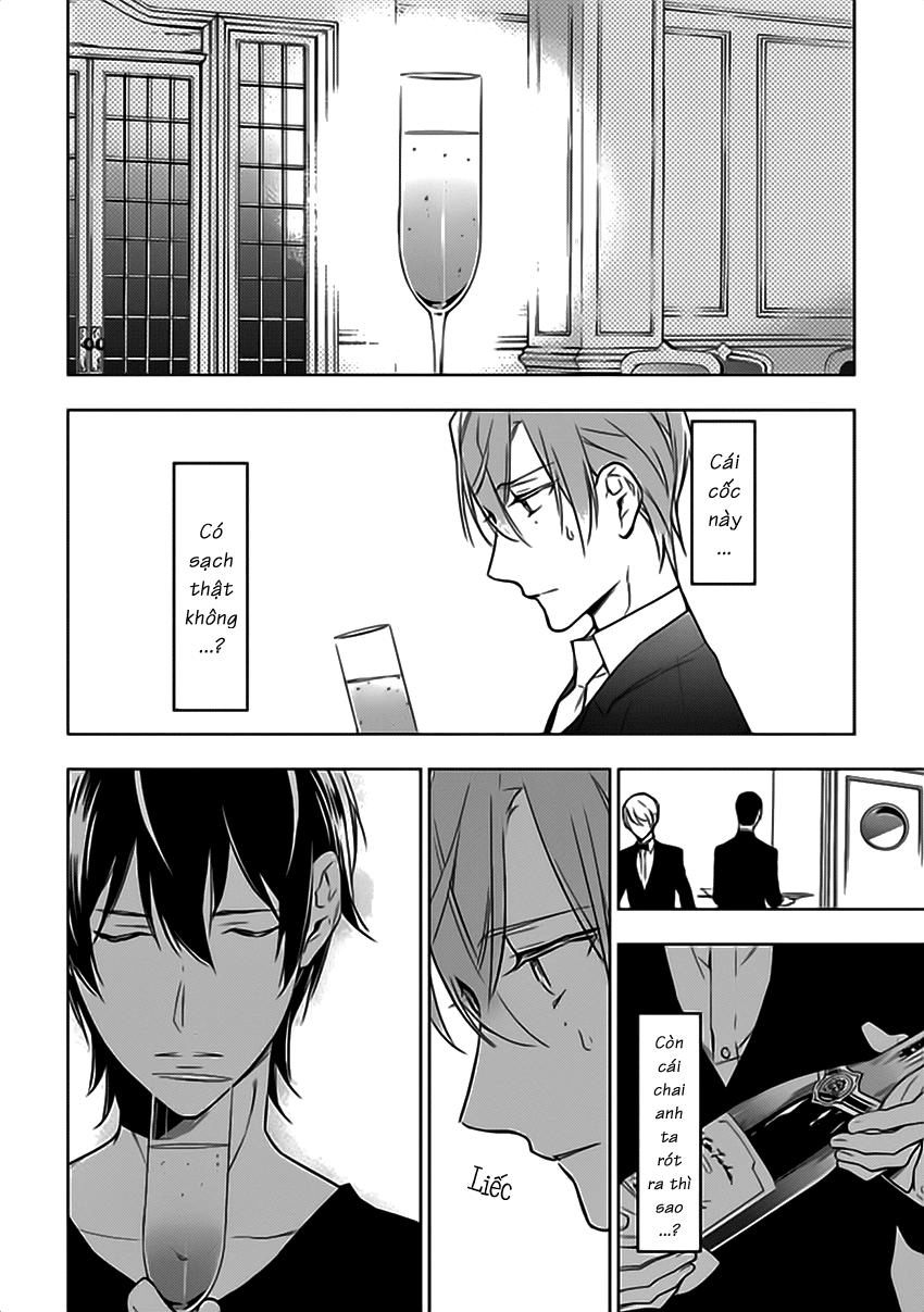 Chuyên Gia Tư Vấn Tâm Lý Chapter 10 - 28