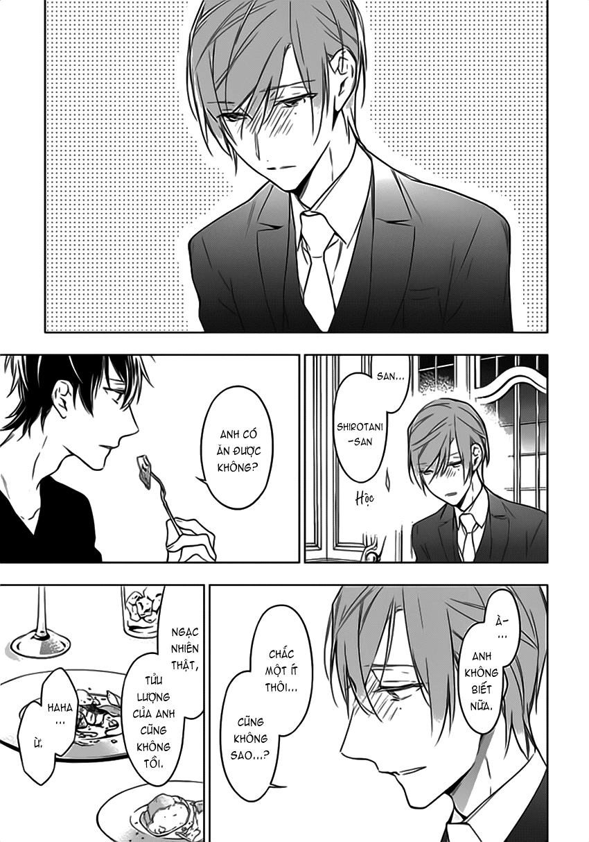 Chuyên Gia Tư Vấn Tâm Lý Chapter 10 - 31