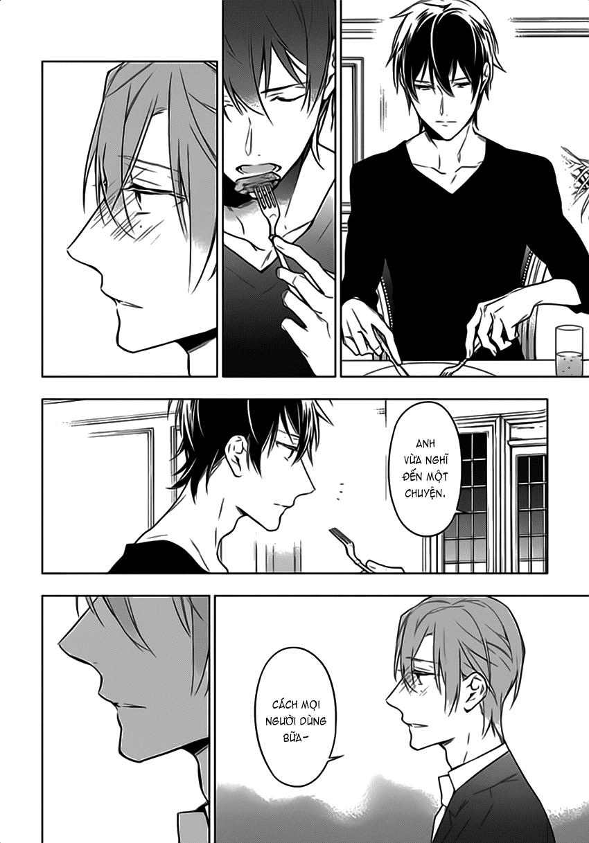 Chuyên Gia Tư Vấn Tâm Lý Chapter 10 - 32