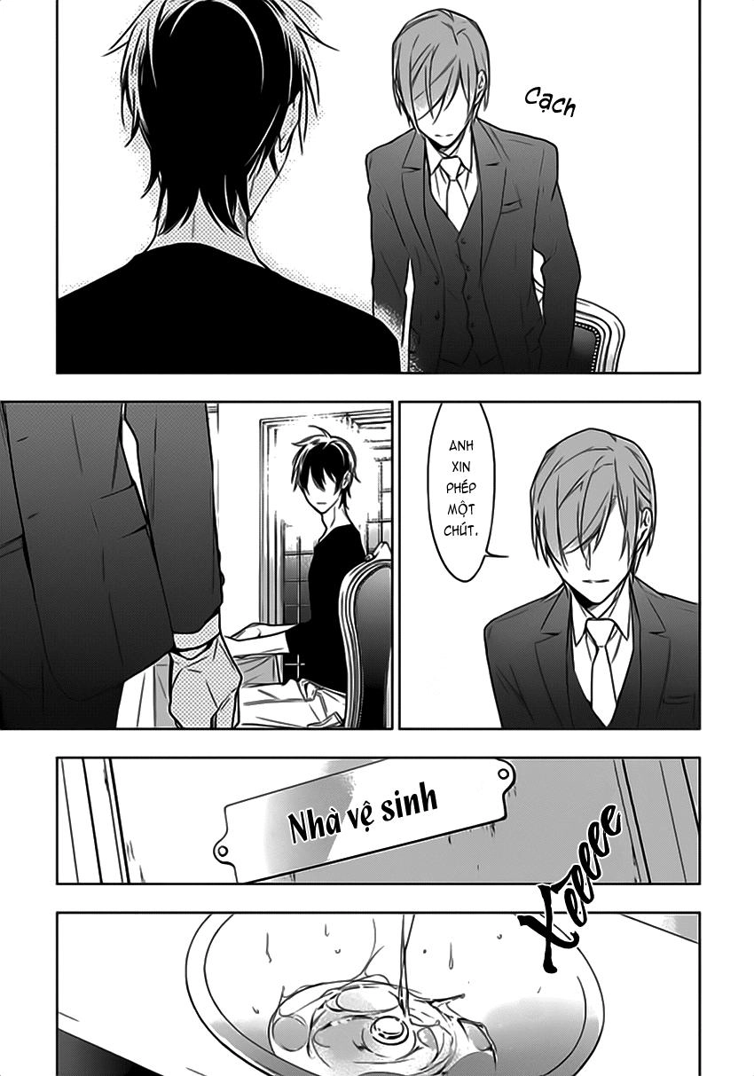 Chuyên Gia Tư Vấn Tâm Lý Chapter 10 - 33