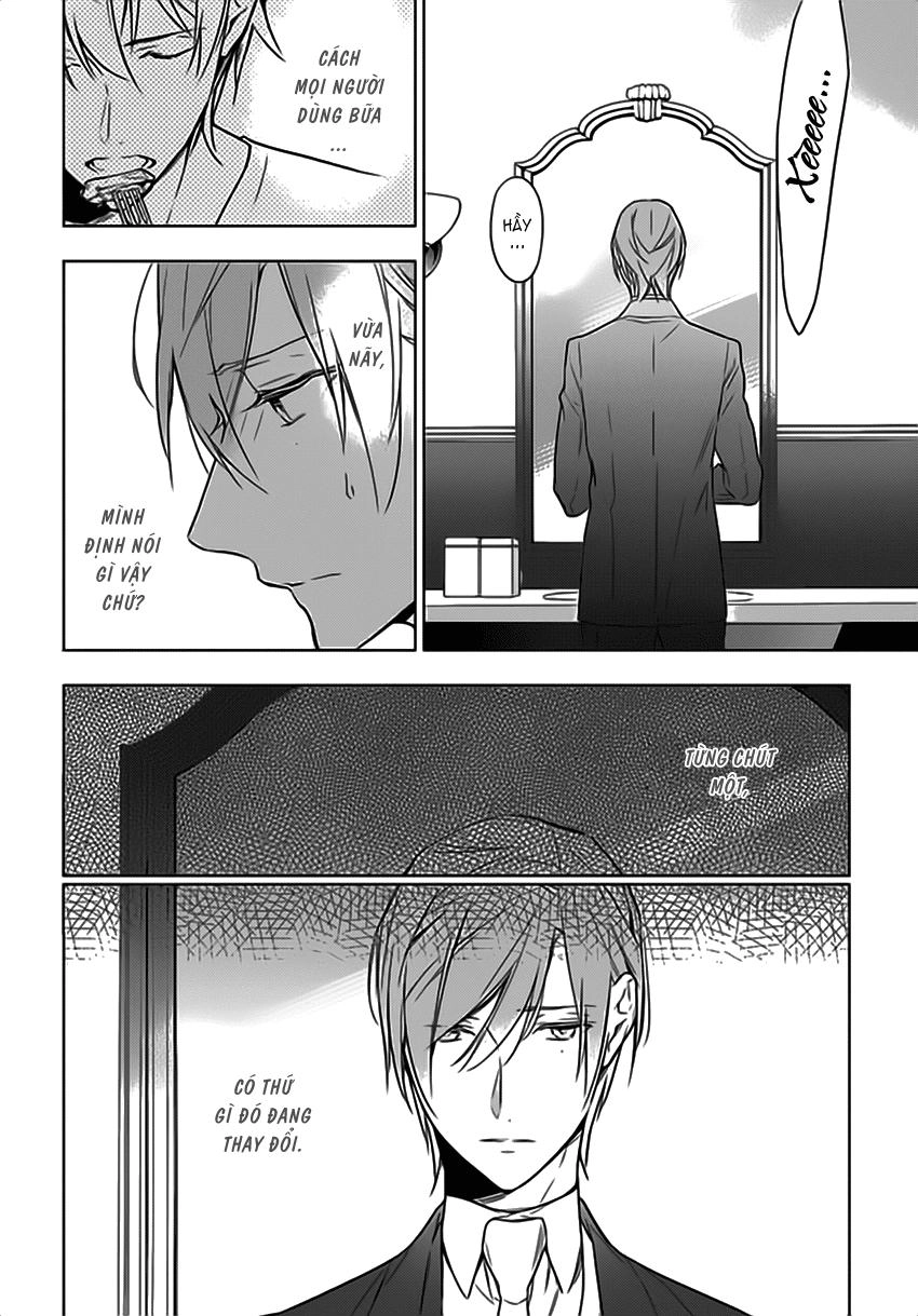 Chuyên Gia Tư Vấn Tâm Lý Chapter 10 - 34