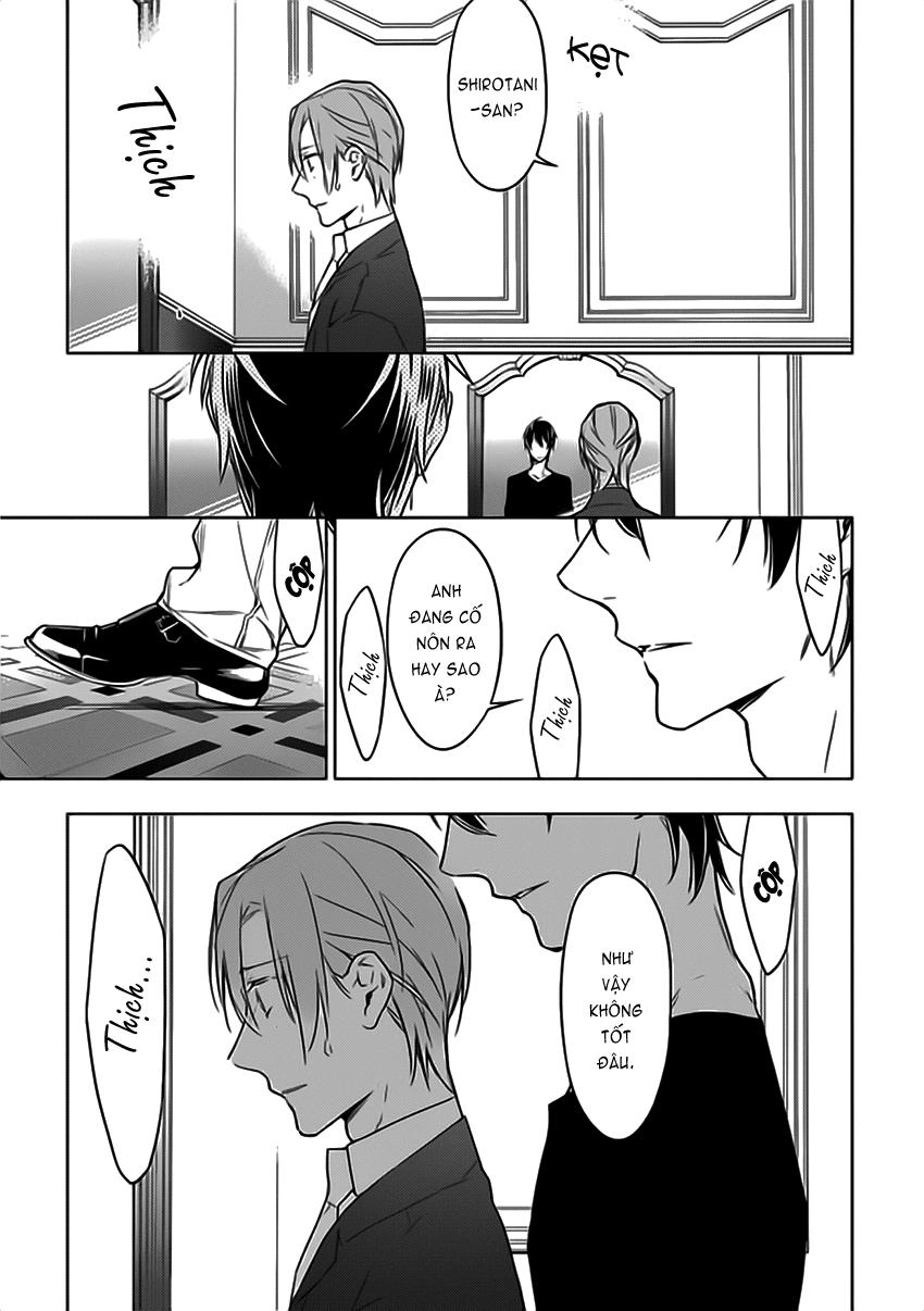 Chuyên Gia Tư Vấn Tâm Lý Chapter 10 - 35