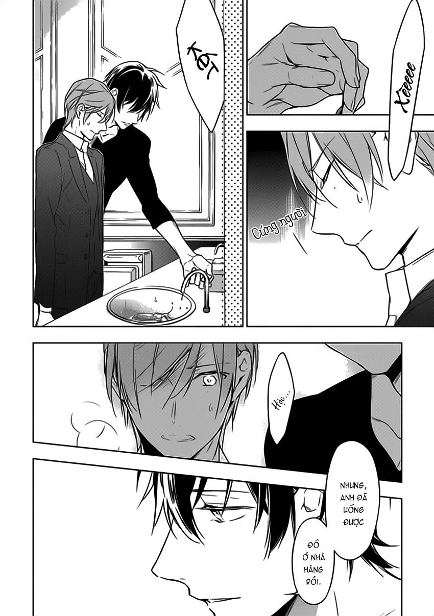 Chuyên Gia Tư Vấn Tâm Lý Chapter 10 - 36