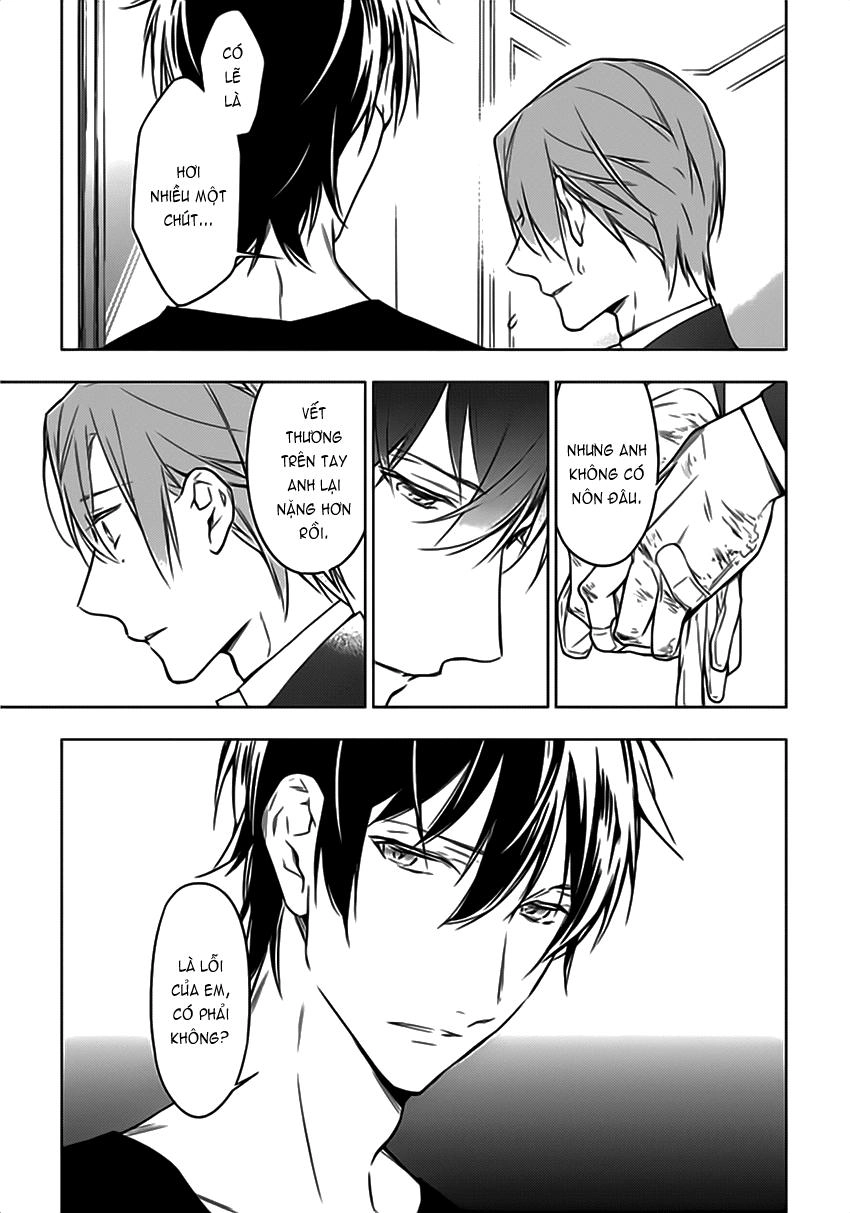 Chuyên Gia Tư Vấn Tâm Lý Chapter 10 - 37