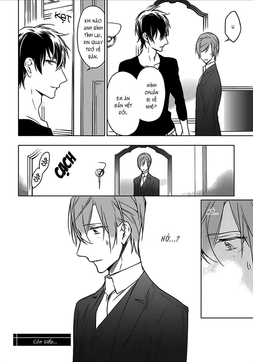 Chuyên Gia Tư Vấn Tâm Lý Chapter 10 - 38