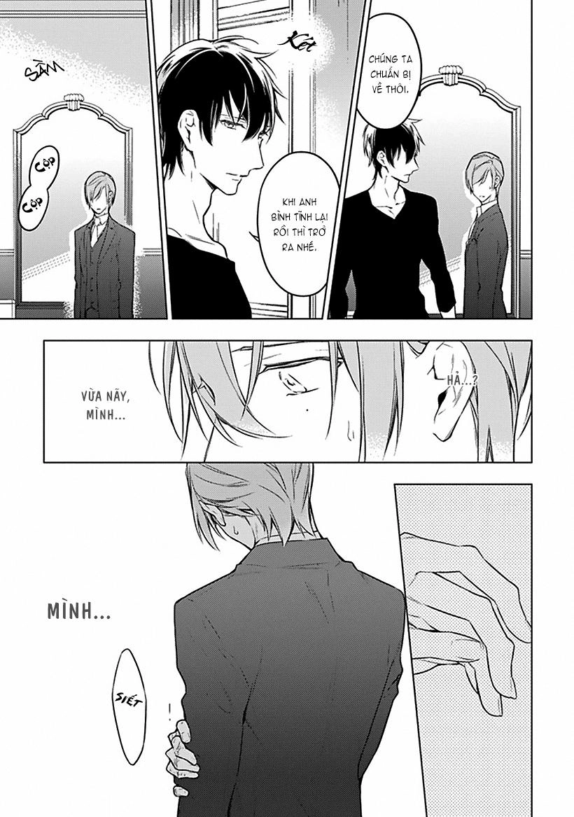 Chuyên Gia Tư Vấn Tâm Lý Chapter 11 - 3