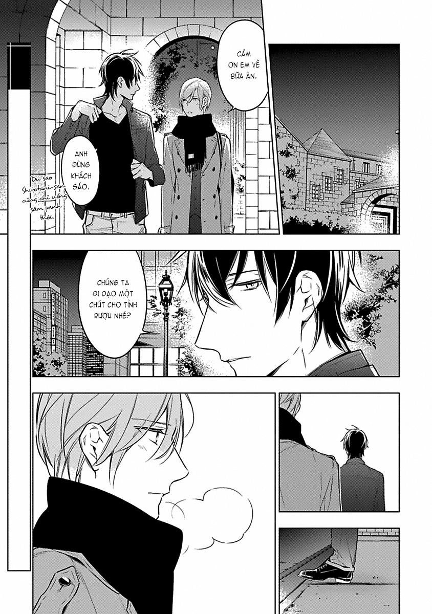 Chuyên Gia Tư Vấn Tâm Lý Chapter 11 - 5