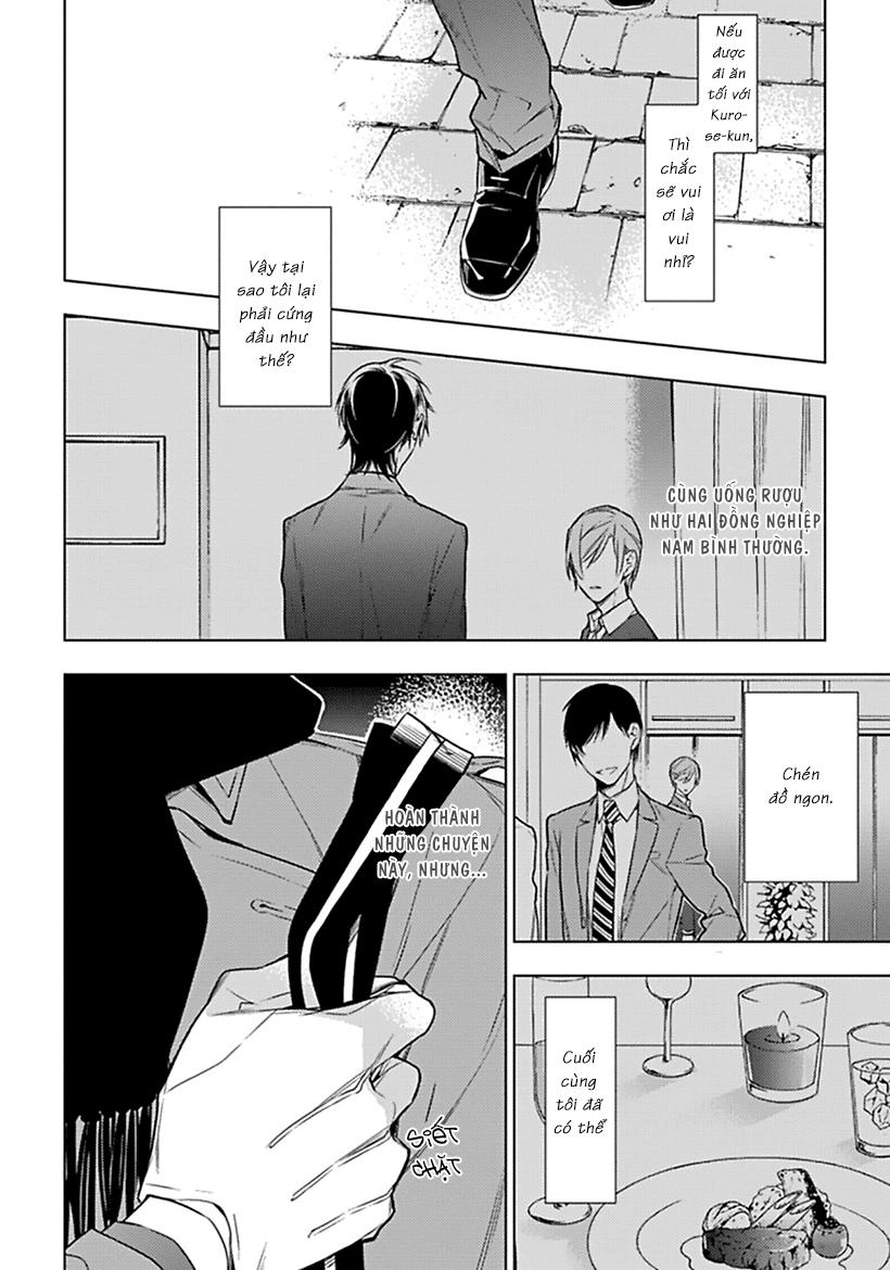 Chuyên Gia Tư Vấn Tâm Lý Chapter 11 - 6