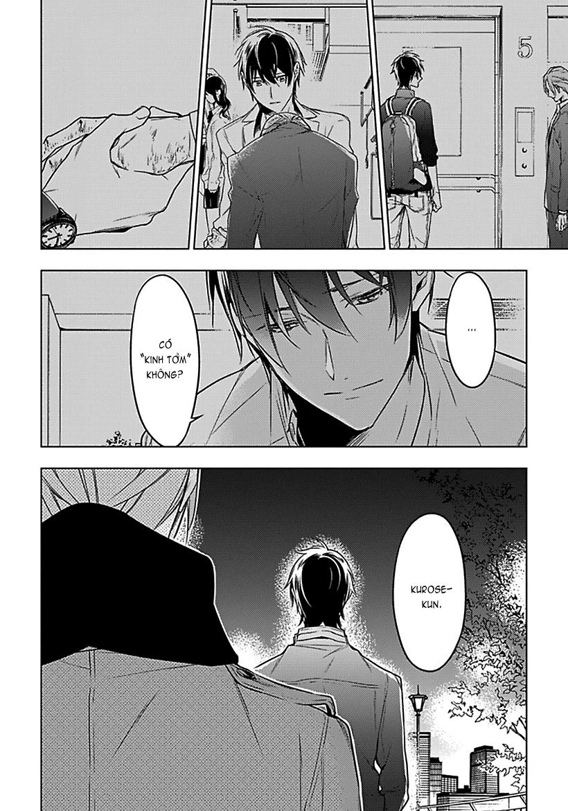 Chuyên Gia Tư Vấn Tâm Lý Chapter 11 - 8