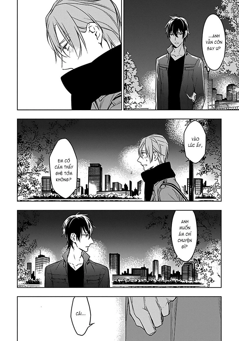 Chuyên Gia Tư Vấn Tâm Lý Chapter 11 - 10