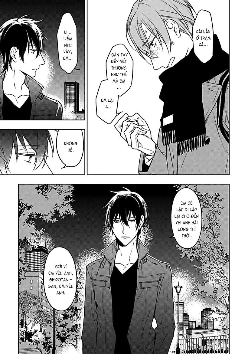 Chuyên Gia Tư Vấn Tâm Lý Chapter 11 - 11