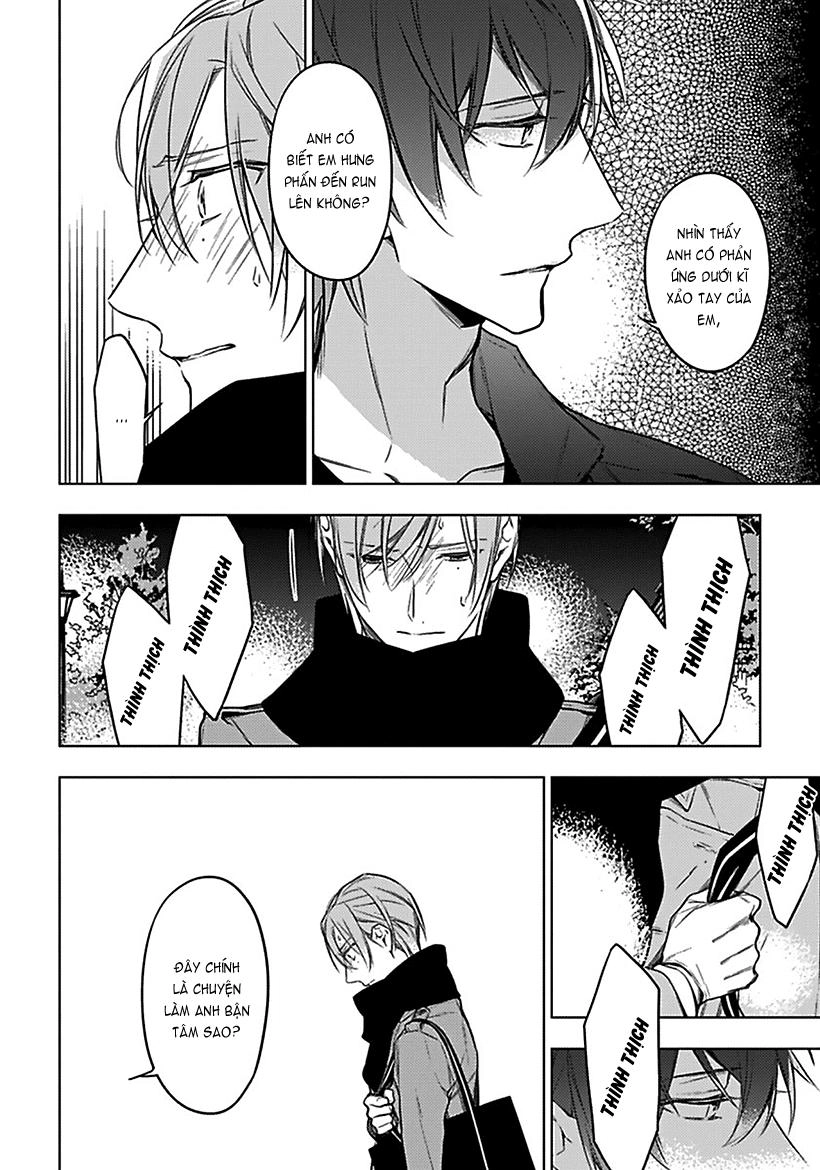 Chuyên Gia Tư Vấn Tâm Lý Chapter 11 - 12