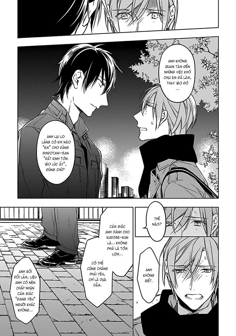 Chuyên Gia Tư Vấn Tâm Lý Chapter 11 - 13