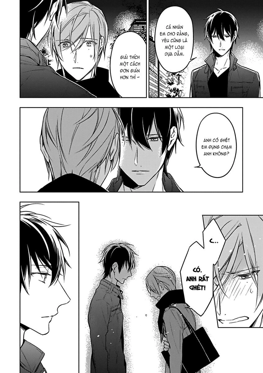 Chuyên Gia Tư Vấn Tâm Lý Chapter 11 - 14