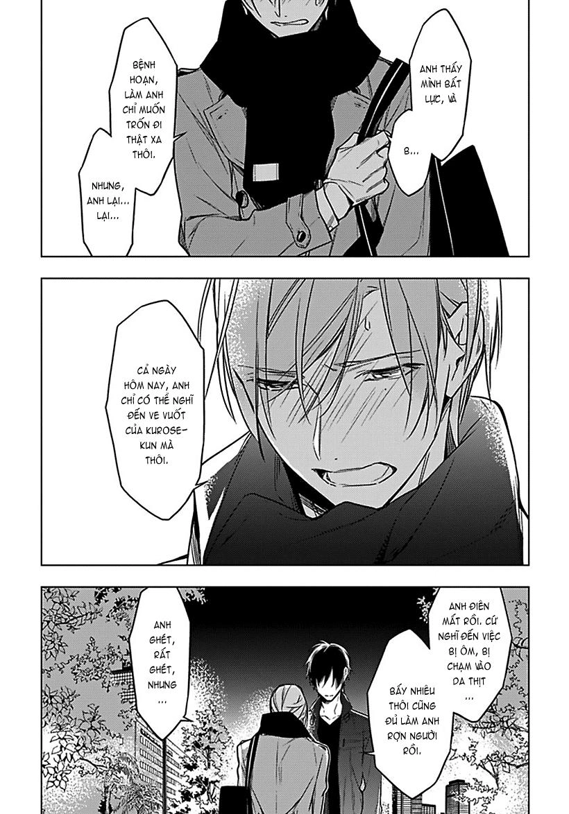 Chuyên Gia Tư Vấn Tâm Lý Chapter 11 - 15