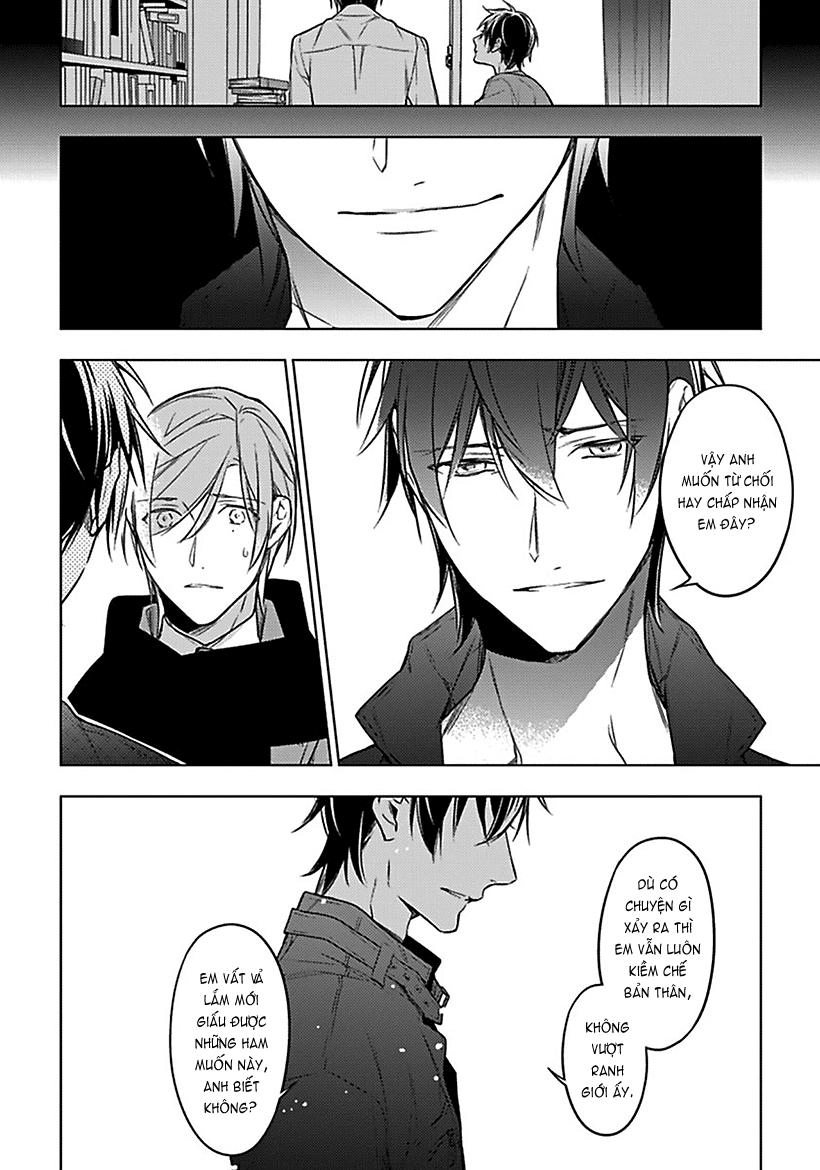 Chuyên Gia Tư Vấn Tâm Lý Chapter 11 - 16