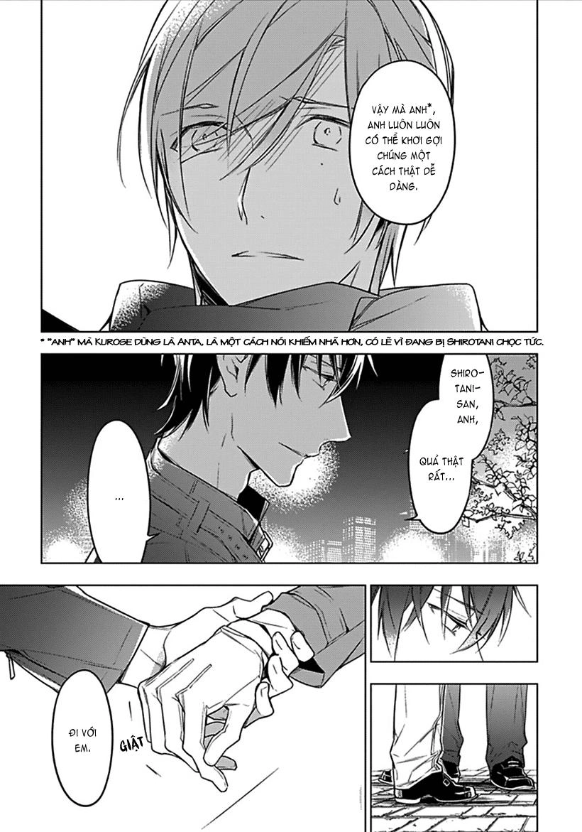 Chuyên Gia Tư Vấn Tâm Lý Chapter 11 - 17