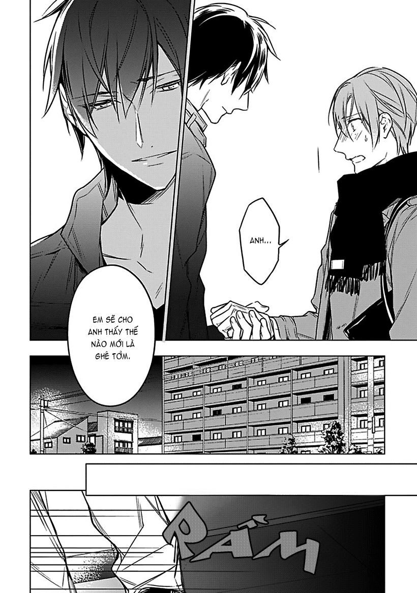 Chuyên Gia Tư Vấn Tâm Lý Chapter 11 - 18