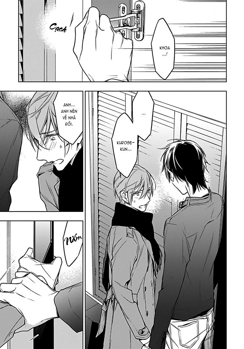 Chuyên Gia Tư Vấn Tâm Lý Chapter 11 - 19