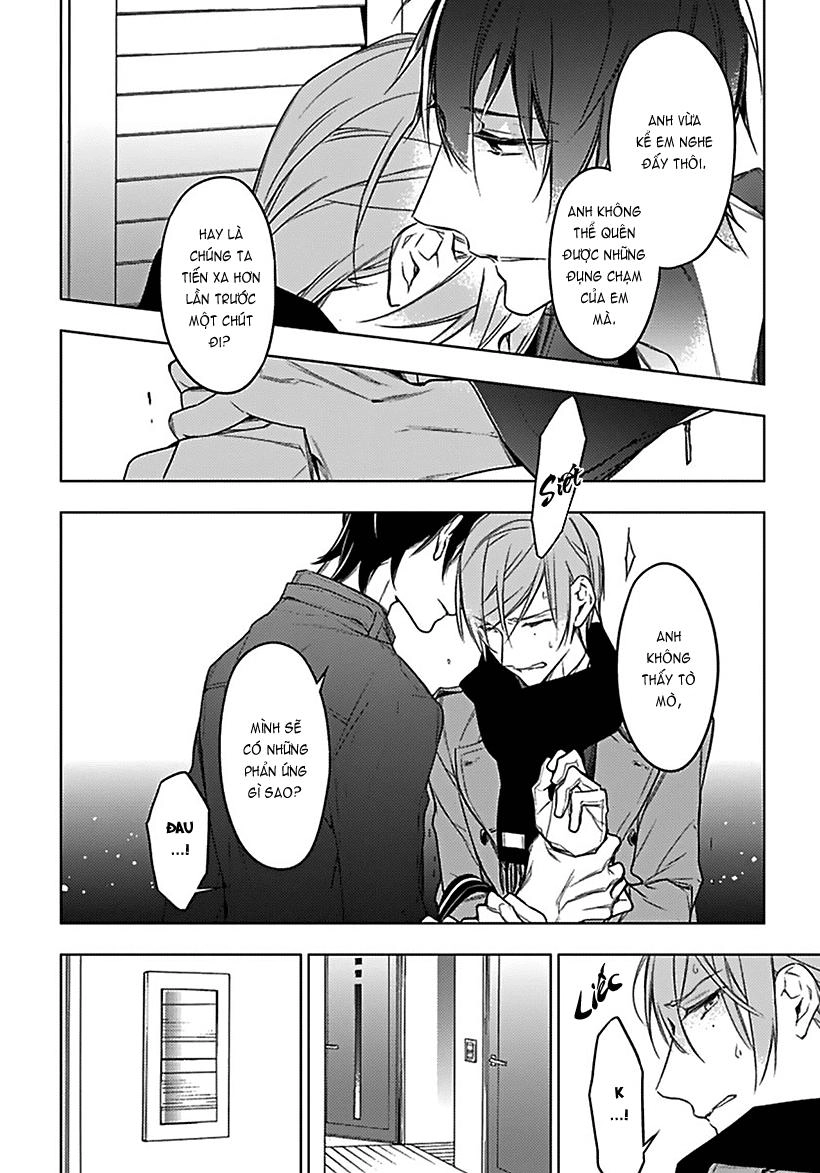 Chuyên Gia Tư Vấn Tâm Lý Chapter 11 - 20