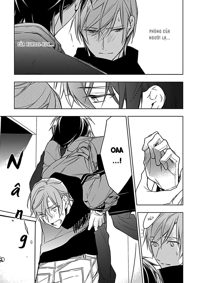 Chuyên Gia Tư Vấn Tâm Lý Chapter 11 - 21