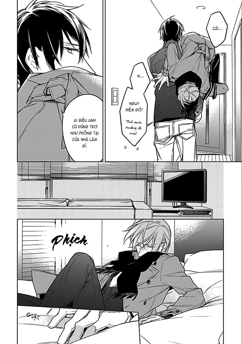 Chuyên Gia Tư Vấn Tâm Lý Chapter 11 - 22