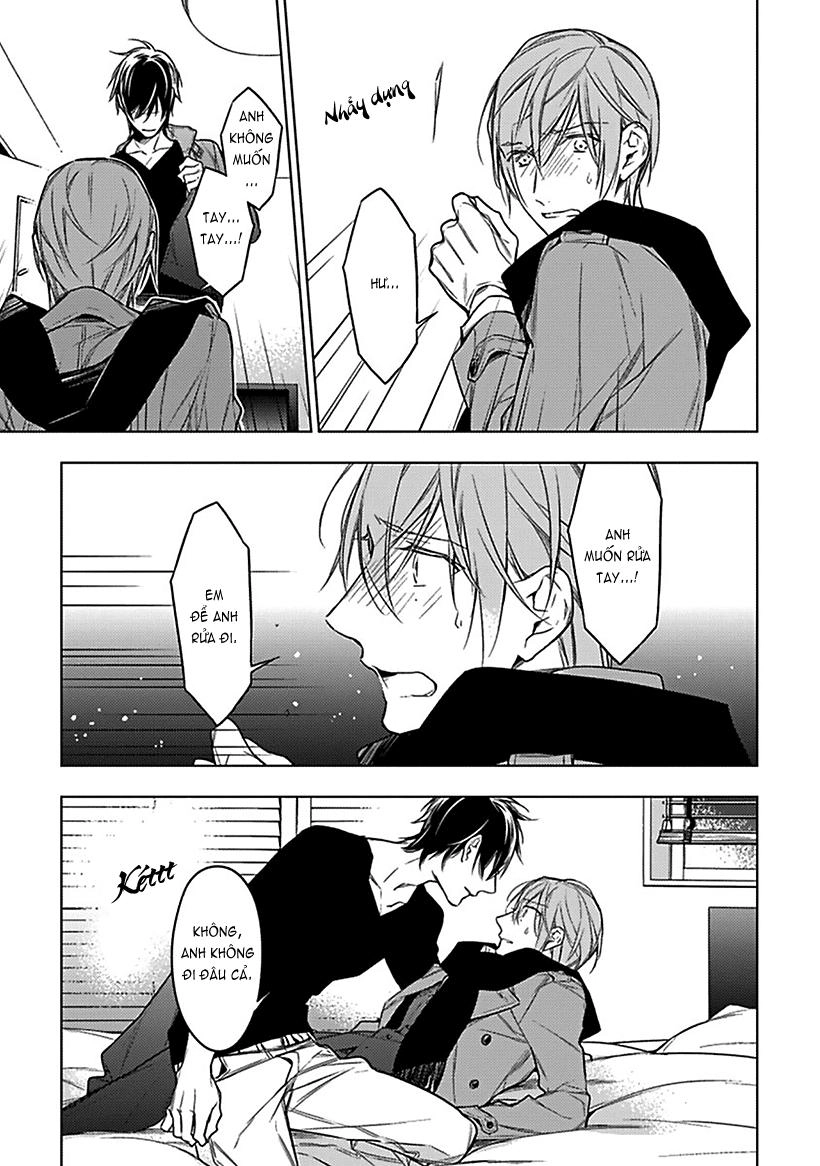 Chuyên Gia Tư Vấn Tâm Lý Chapter 11 - 23