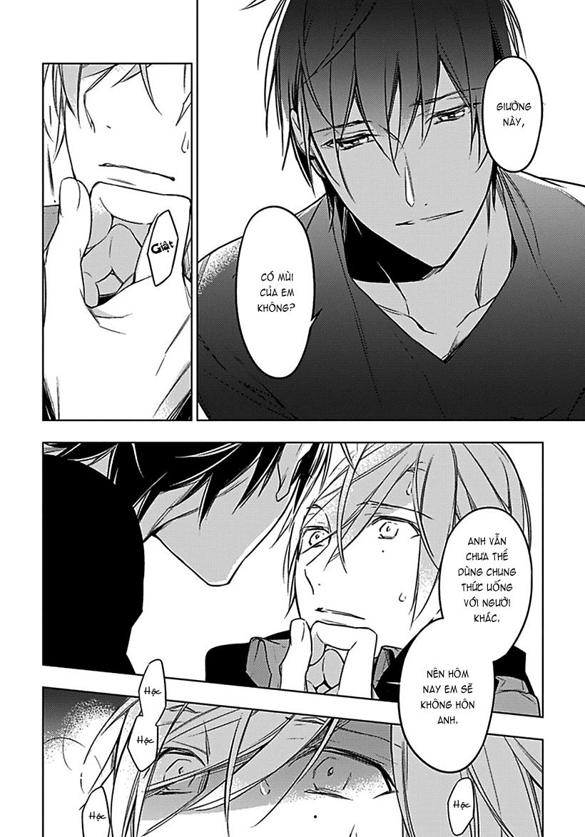 Chuyên Gia Tư Vấn Tâm Lý Chapter 11 - 24