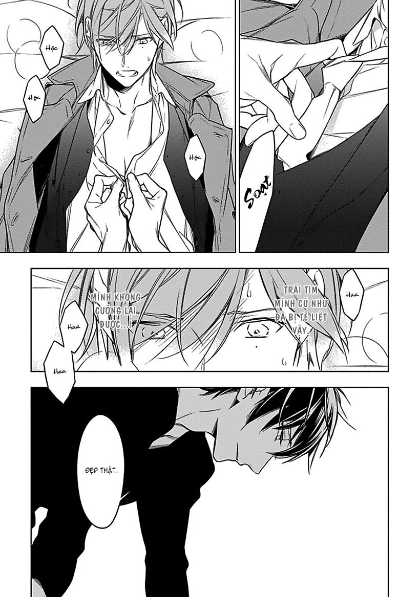 Chuyên Gia Tư Vấn Tâm Lý Chapter 11 - 25