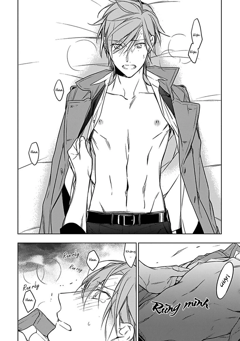 Chuyên Gia Tư Vấn Tâm Lý Chapter 11 - 26