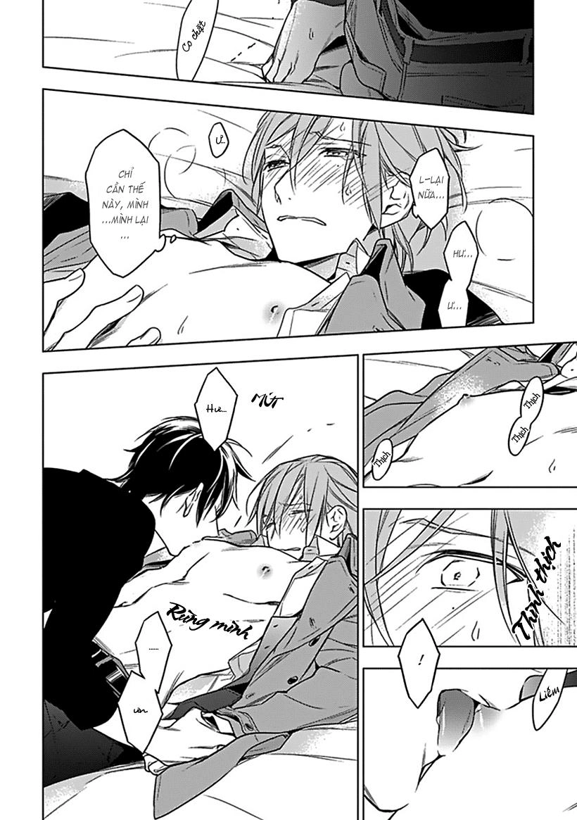 Chuyên Gia Tư Vấn Tâm Lý Chapter 11 - 28