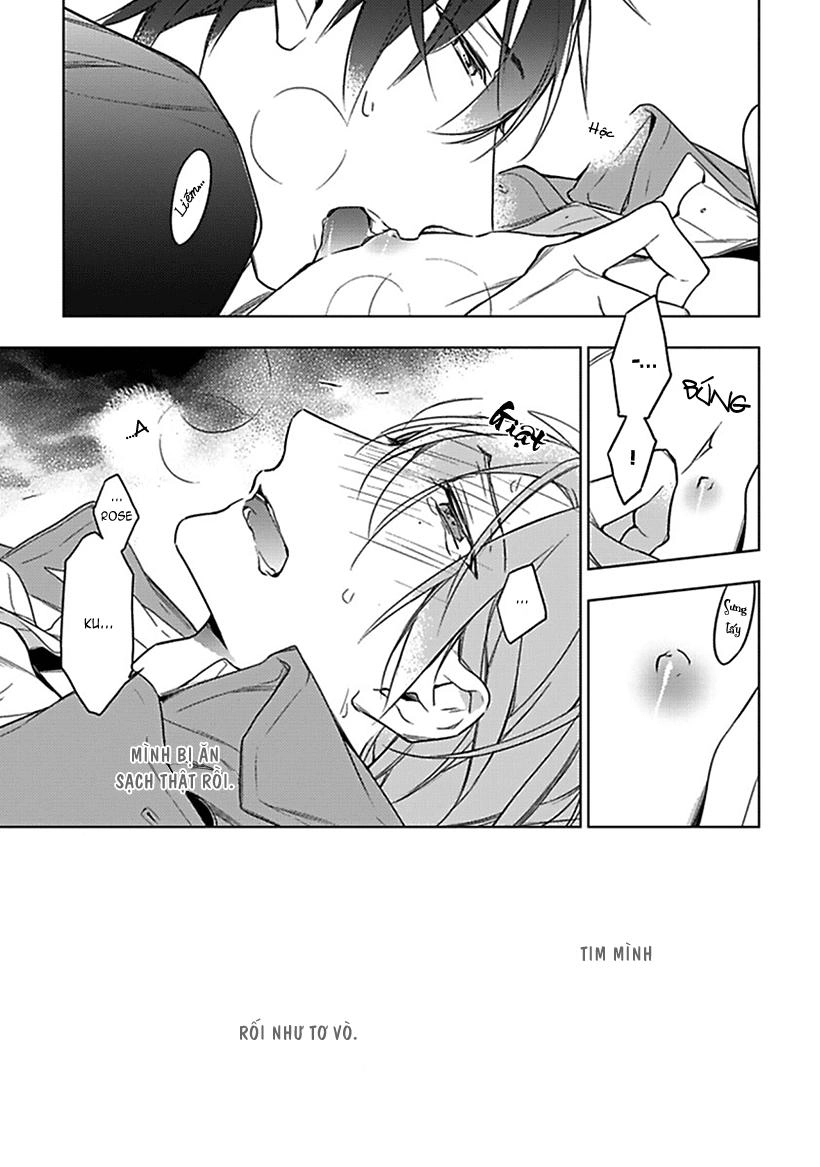 Chuyên Gia Tư Vấn Tâm Lý Chapter 11 - 29