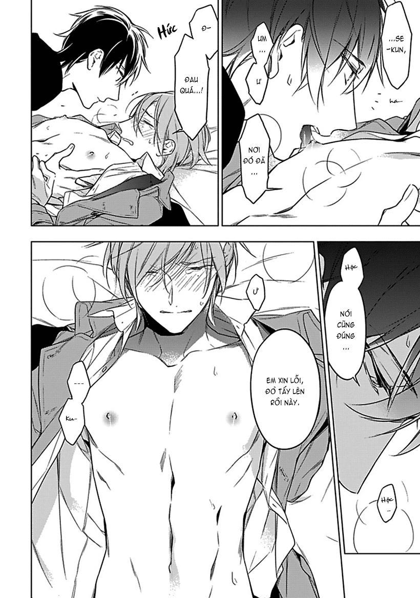 Chuyên Gia Tư Vấn Tâm Lý Chapter 11 - 30