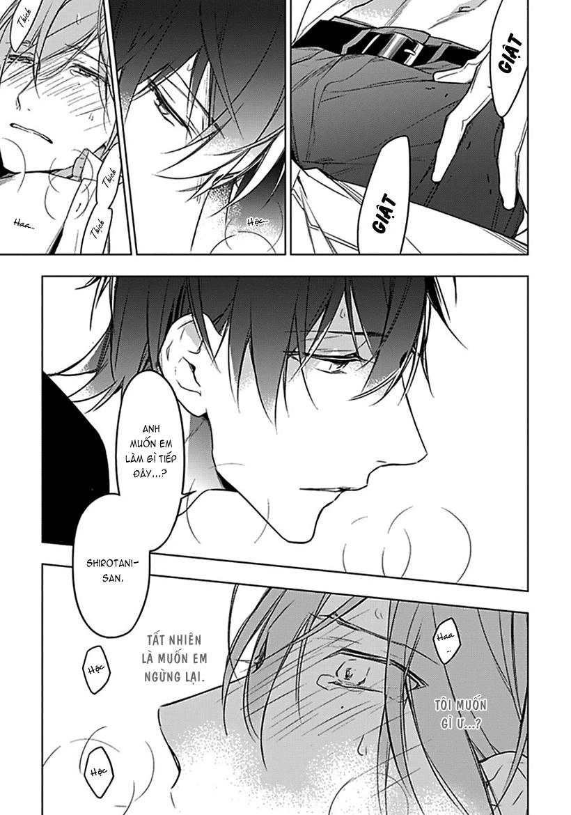 Chuyên Gia Tư Vấn Tâm Lý Chapter 11 - 31