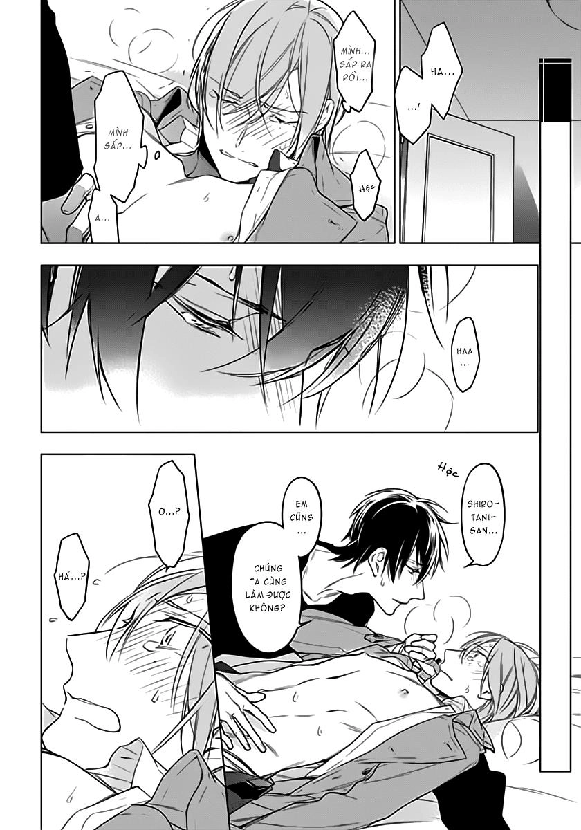 Chuyên Gia Tư Vấn Tâm Lý Chapter 12 - 5