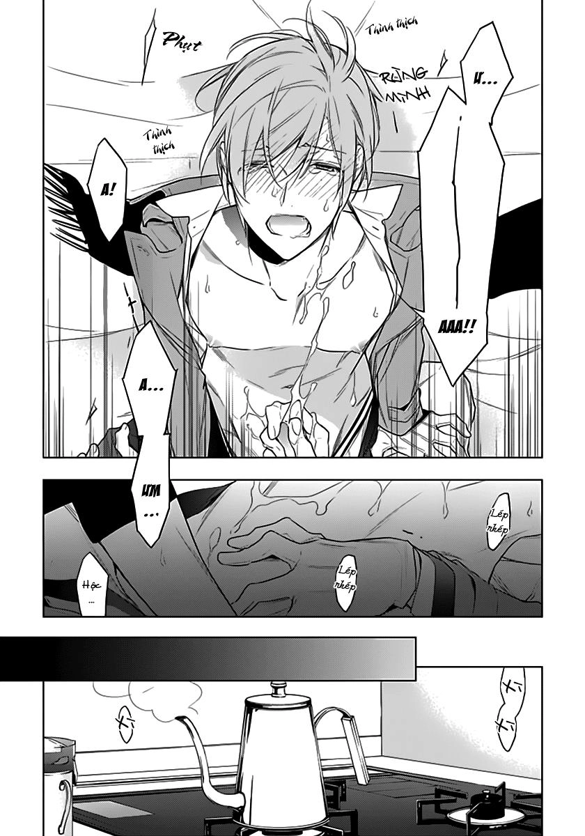 Chuyên Gia Tư Vấn Tâm Lý Chapter 12 - 6