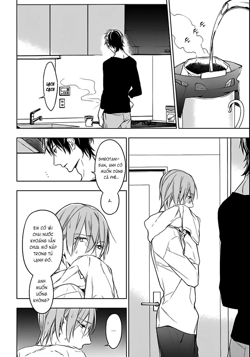 Chuyên Gia Tư Vấn Tâm Lý Chapter 12 - 7