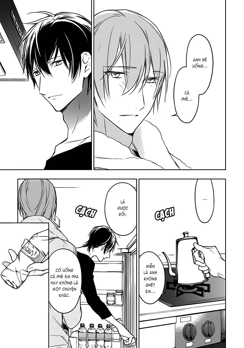 Chuyên Gia Tư Vấn Tâm Lý Chapter 12 - 8