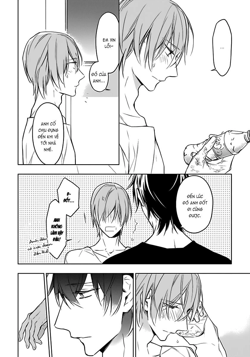 Chuyên Gia Tư Vấn Tâm Lý Chapter 12 - 9