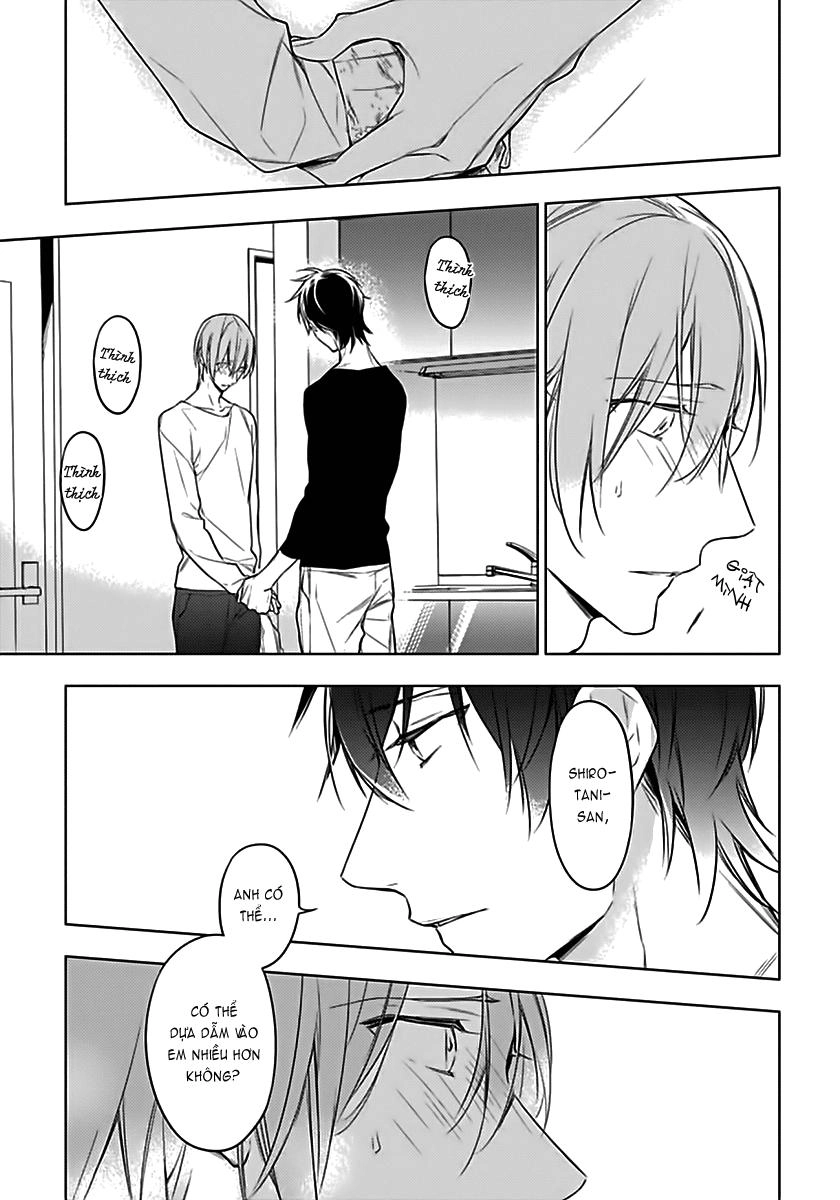 Chuyên Gia Tư Vấn Tâm Lý Chapter 12 - 10